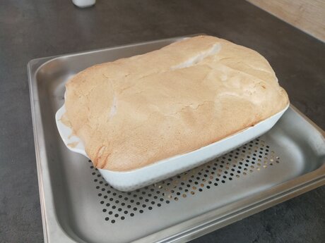 Rezepttipp Serfaus-Fiss-Ladis Arme-Ritter-Auflauf | © Serfaus-Fiss-Ladis