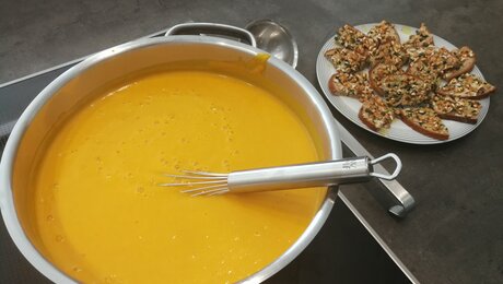 Herbstküche Serfaus-Fiss-Ladis Blogartikel Rezepttipp | © Serfaus-Fiss-Ladis