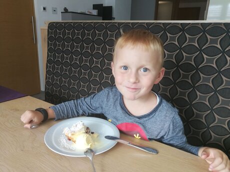 Schneller Auflauf für Kinder Rezepttipp Serfaus-Fiss-Ladis | © Serfaus-Fiss-Ladis