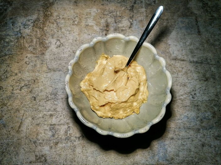 Rezept aus der Familienregion Serfaus-Fiss-Ladis Butter mit Kürbiskernöl und Sahnekren | © Serfaus-Fiss-Ladis