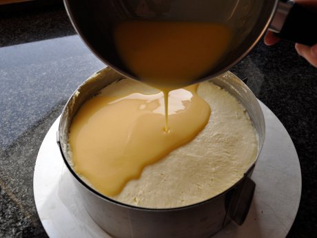 Ideen Kuchen zu Ostern mit Alkohol mit Likörspiegel Familienregion Serfaus-Fiss-Ladis Blogartikel | © Serfaus-Fiss-Ladis Marketing GmbH