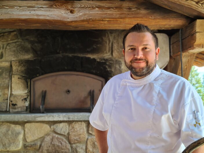 Brotbackkurs auf der Seealm Hög  im Genussherbst buchen Serfaus-Fiss-Ladis in Tirol | © Serfaus-Fiss-Ladis Marketing GmbH