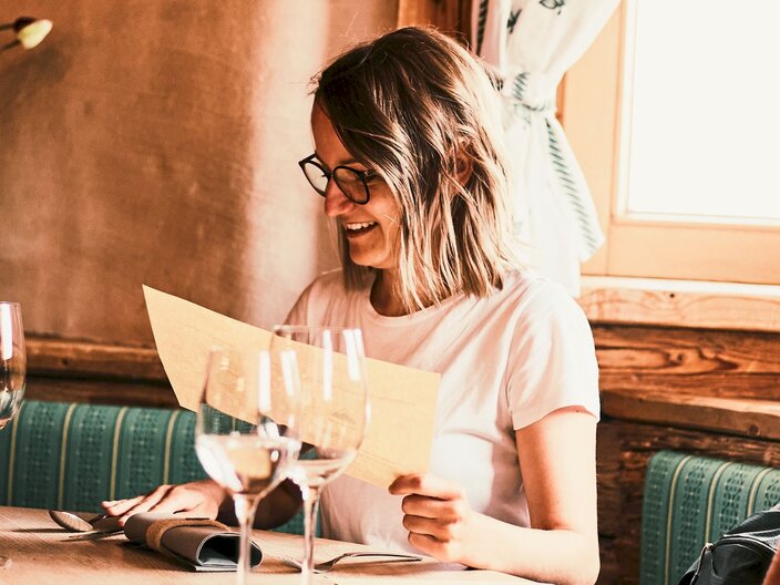 Autorin Andrea Koolen Blog Familienregion Serfaus-Fiss-Ladis in Tirol | © Serfaus-Fiss_Ladis Marketing GmbH | Christian Waldegger