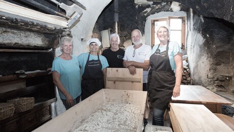 Der 2020 gegründete Backverein in der Tiroler Region Serfaus-Fiss-Ladis  | © ppw.at Rene Prager