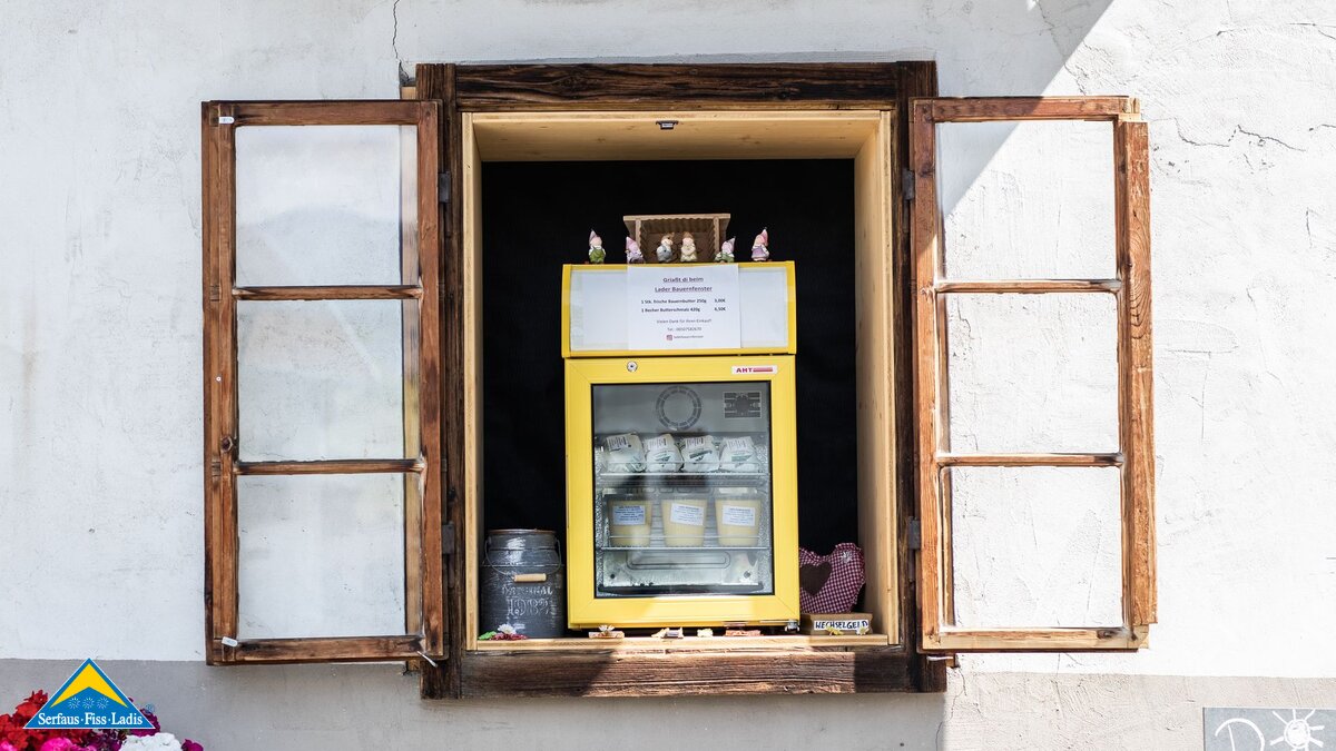 Bauernfester der Familie Jenewein in Ladis Sun Days Beitrag von Rosanna Battisti | © Serfaus-Fiss-Ladis Marketing GmbH | Rene Raggl