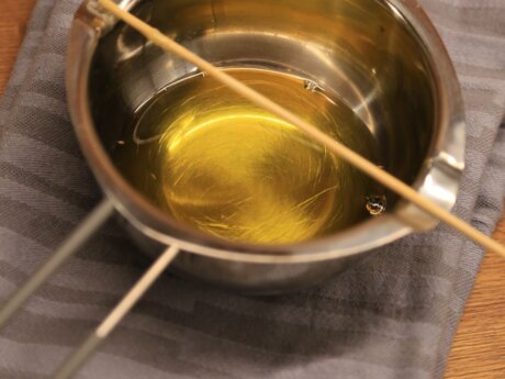 Selbstgemachter Erkältungsbalsam für die Herbstzeit und Winterzeit. Rezept im Blog Serfaus-Fiss-Ladis | © Serfaus-Fiss-Ladis Marketing GmbH