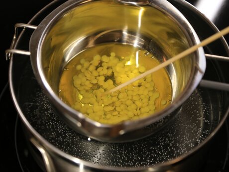 Erkältungsbalsam schnell und einfach selbst herstellen? Rezept und Tipps im Blog Serfaus-Fiss-Ladis | © Serfaus-Fiss-Ladis Marketing GmbH