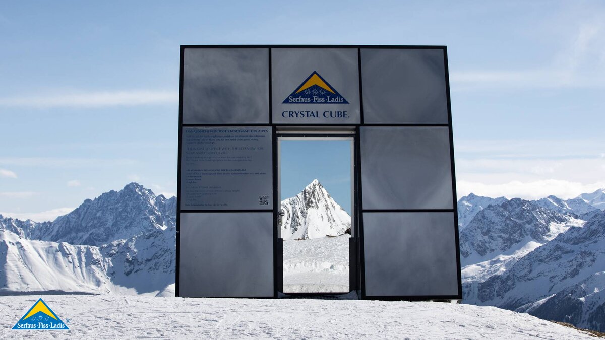 Das Genuss-Highlight in 2.600 Metern Höhe | © Serfaus-Fiss-Ladis Marketing GmbH I Andreas Kirschner