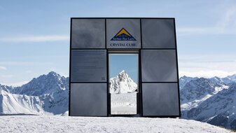 Das Genuss-Highlight in 2.600 Metern Höhe | © Serfaus-Fiss-Ladis Marketing GmbH I Andreas Kirschner