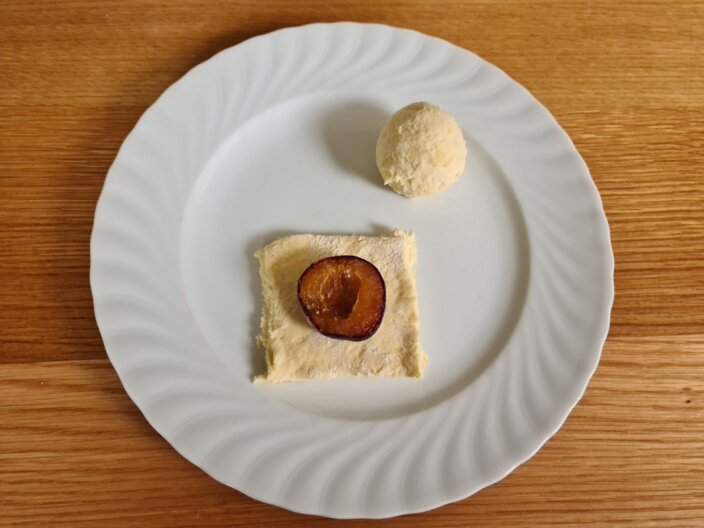 Rezeptblog aus dem Fisser Kochbuch in der Familienregion Serfaus-Fiss-Ladis in Tirol  - selbstgemachte Zwetschkenknödel | © Serfaus-Fiss-Ladis Marketing GmbH