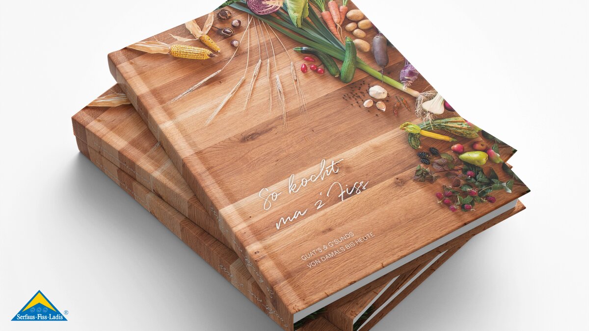 Fisser Kochbuch bestellen Erlös für Sternenkindergrab in Fiss Katholischer Familienverband Fiss Blog Familienregion Serfaus-Fiss-Ladis in Tirol | © Katholischer Familienverband Fiss