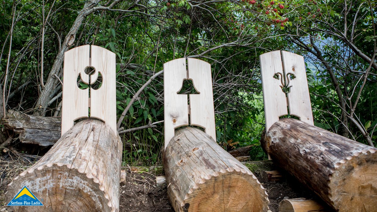 Ort der Entspannung in der Familien Wander Region Serfaus-Fiss-Ladis in Tirol Österreich | © Serfaus-Fiss-Ladis Marketing GmbH | Andreas Kirschner