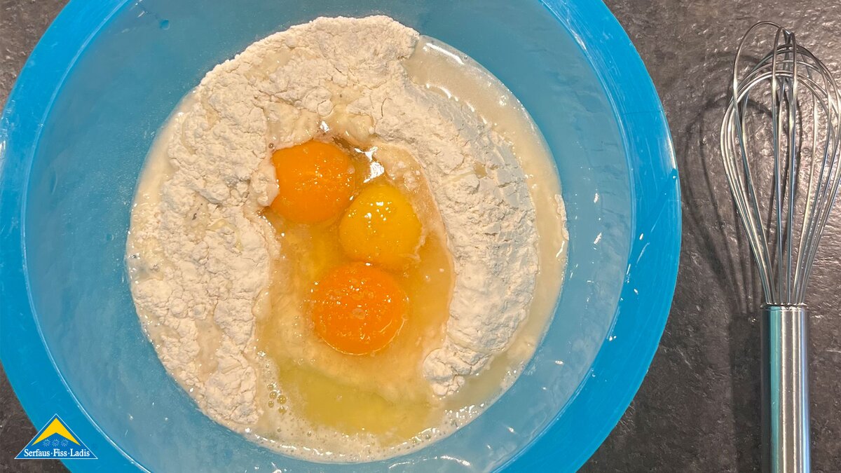 Käsespätzle aus Serfaus Fiss Ladis in Tirol Österreich genießen | © Serfaus-Fiss-Ladis Marketing GmbH