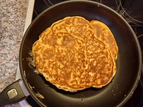 Köstlicher Kaiserschmarrn und Apfelschmarrn aus Tirol | © Serfaus-Fiss-Ladis Marketing GmbH