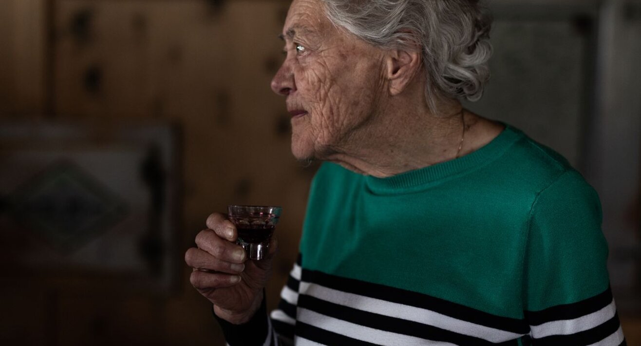 Maria Rietzler aus Fiss Geschichten aus Serfaus-Fiss-Ladis Blog Ofenbankl | © Serfaus-Fiss-Ladis Marketing GmbH | Rene Raggl