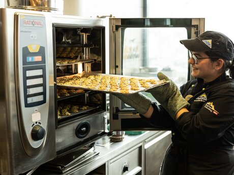 Kekse selbst gebacken in Serfaus-Fiss-Ladis | © Serfaus-Fiss-Ladis Marketing GmbH | Rene Raggl