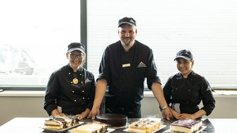 Konditorei auf 2.436 Metern in den Tiroler Bergen | © Serfaus-Fiss-Ladis Marketing GmbH | Rene Raggl