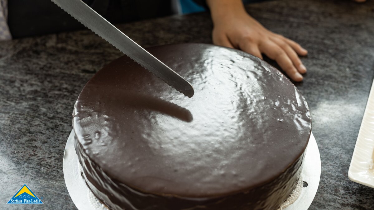 Bergkonditorei mit Torten, Kuchen und Strudel | © Serfaus-Fiss-Ladis Marketing GmbH | Rene Raggl
