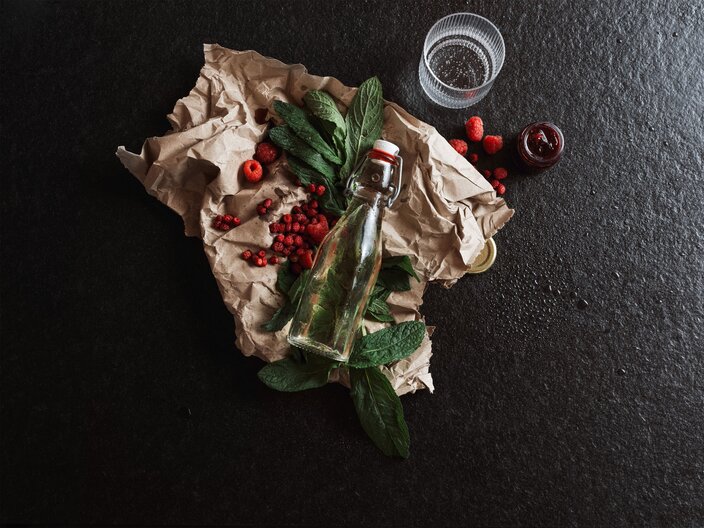 Heilendes Tiroler Sauerbrunn Wasser | © Serfaus-Fiss-Ladis Marketing GmbH | Alexander C. Kofler