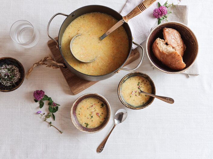 Korn aus Serfaus-Fiss-Ladis | © Serfaus-Fiss-Ladis Marketing GmbH | Alexander C. Kofler