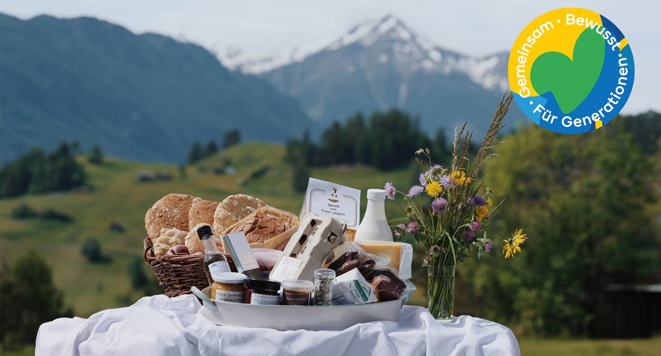 Regionale Produkte  | © Serfaus-Fiss-Ladis Marketing GmbH | Alexander C. Kofler