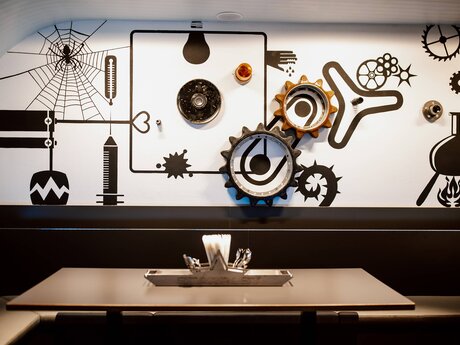 Kinderrestaurant Starrest Skischule Serfaus Familienregion Serfaus-Fiss-Ladis in Tirol | © Serfaus-Fiss-Ladis Marketing GmbH | Rene Raggl