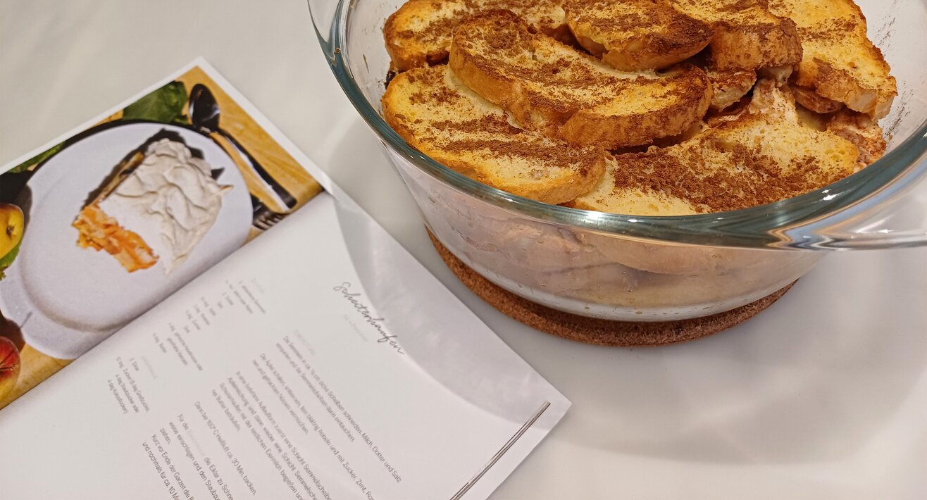 Rezept aus dem Fisserkochbuch | © Serfaus-Fiss-Ladis Marketing GmbH 