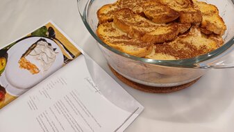 Rezept aus dem Fisserkochbuch | © Serfaus-Fiss-Ladis Marketing GmbH 