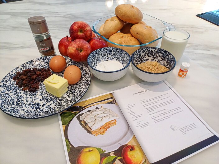 Der Tiroler Scheiterhaufen aus dem Ofen  | © Serfaus-Fiss-Ladis Marketing GmbH 