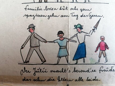 Burgl aus der familienfreundlichen Urlaubsregion Serfaus-Fiss-Ladis ist Seniorchefin der Heil- und Mineralquelle in Obladis. | © Serfaus-Fiss-Ladis