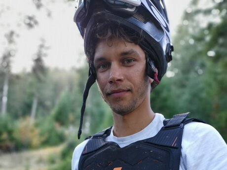 Im Bikepark Serfaus-Fiss-Ladis in Tirol befindet sich ein großes Übungsareal und zahlreiche Trails | © Alex Koltai