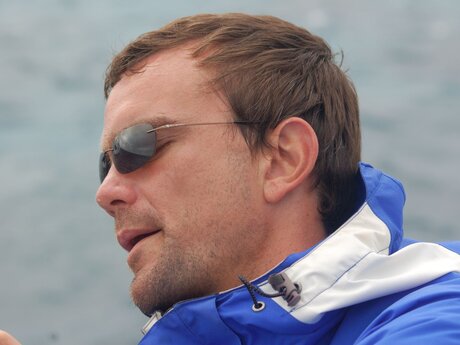 Blogartikel über Meeresbiologe Arnold Mangott aus der Familienregion Serfaus-Fiss-Ladis | © Arnold Mangott