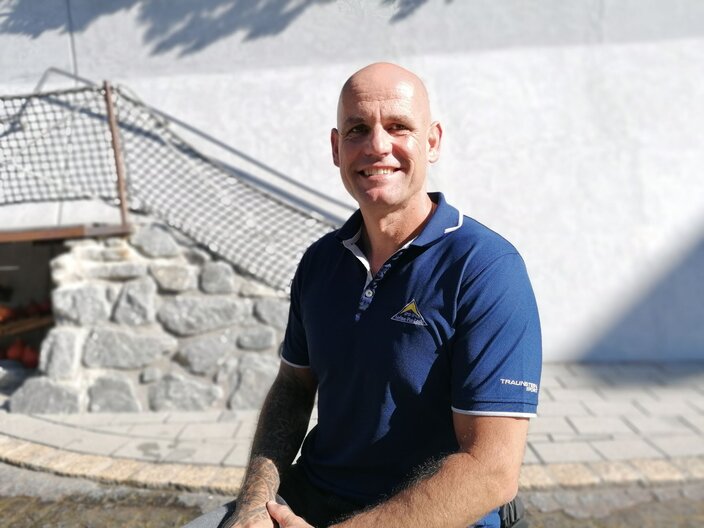 Wolfgang Timischl aus der Familienregion Serfaus-Fiss-Ladis in Tirol Österreich | © Serfaus-Fiss-Ladis