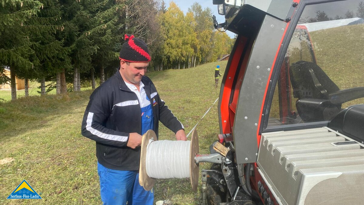Bauernhof Gasslbauer in der Familienregion Serfaus-Fiss-Ladis Tirol Österreich | © Serfaus-Fiss-Ladis