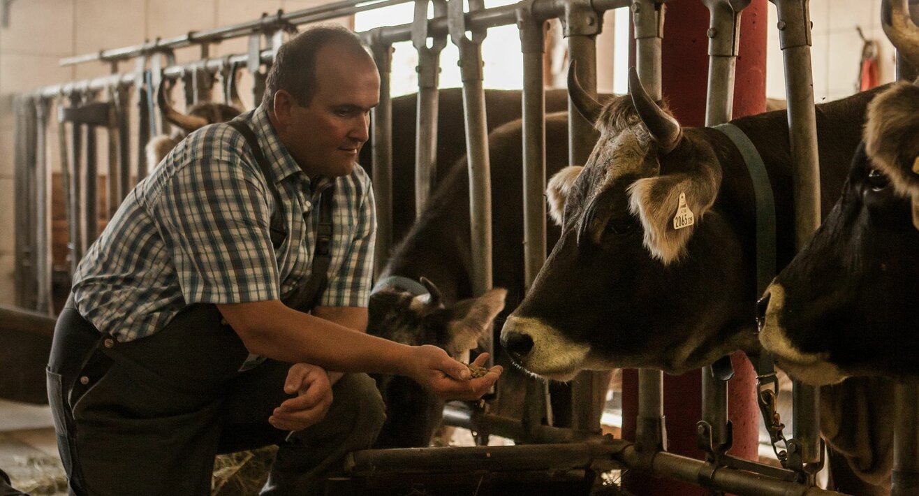 People of SFL Hans Pittl, der Gasslbauer im Interview im Blog Serfaus-Fiss-Ladis | © Serfaus-Fiss-Ladis