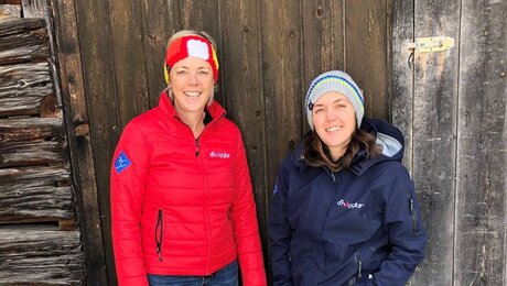 d'hägglar stellen sich im Blog Serfaus-Fiss-Ladis vor | © Elena Stecher