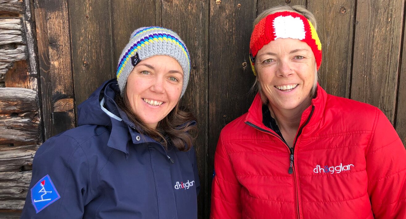 People of SFL Elena Stecher Heidrun Sailer Blog Serfaus-Fiss-Ladis | © Elena Stecher