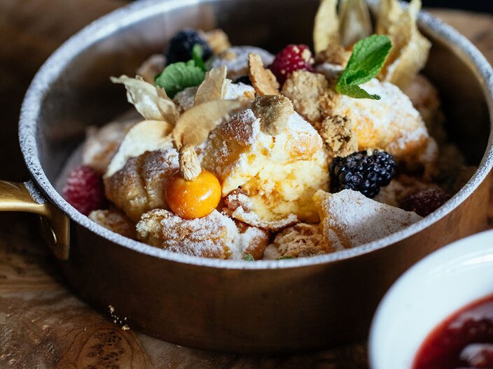 Einfache Zubereitung Kaiserschmarren Zutaten Blog Serfaus-Fiss-Ladis Tirol Österreich | © Schlosshotel Fiss | Bureau Rabensteiner
