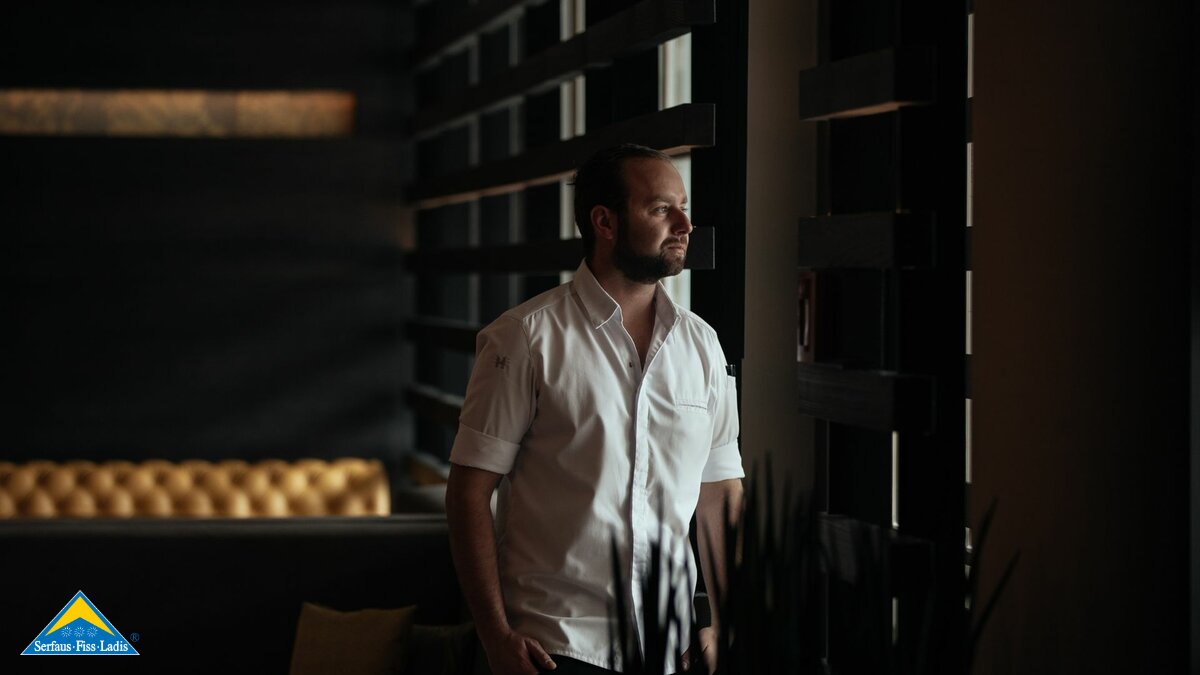  People of SFL Mathias Seidel im Gespräch Blog Serfaus-Fiss-Ladis | © Schlosshotel Fiss | Bureau Rabensteiner