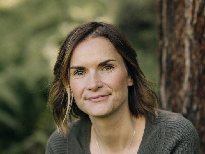 Geschichte von Monika Schmiderer Autorin Switch off und Finde Klarheit Interview Blog Serfaus-Fiss-Ladis in Tirol | © Mike Rabensteiner