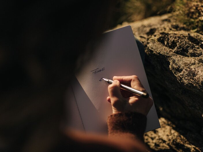 Ratgeber Finde Klarheit von Monika Schmiderer aus Serfaus-Fiss-Ladis | © Mike Rabensteiner