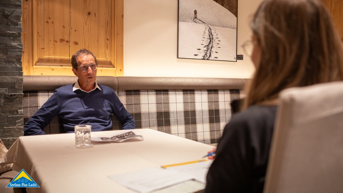 Obmann Franz Tschiderer Familienregion Serfaus-Fiss-Ladis legt sein Amt nieder | © Serfaus-Fiss-Ladis Marketing GmbH | Andreas Kirschner