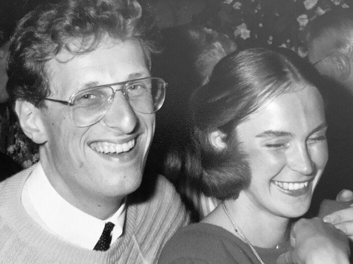 Der junge Franz Tschiderer TVB-Obmann und Hotelier in der Familienregion Serfaus-Fiss-Ladis in Tirol | © Franz Tschiderer