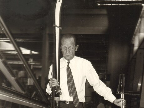 Exkursion Flughafen Frankfurt Verkehrslösung Serfaus U-Bahn  | © Serfaus-Fiss-Ladis Marketing GmbH