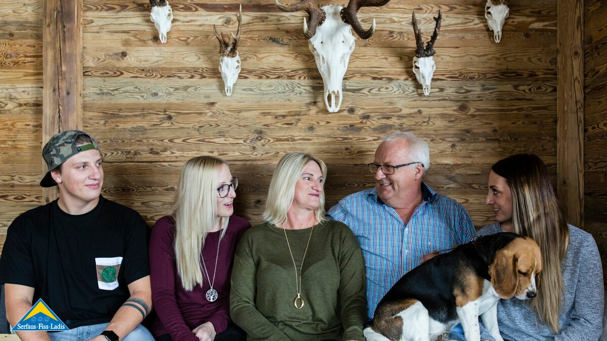 Familiengeführtes Hotel Das Landerer in der Familienregion Serfaus-Fiss-Ladis  | © danielzangerl.com