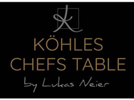 Köhles Chefs Table auf 2 Hauben Niveau in Serfaus-Fiss-Ladis | © Stefan Koehle GmbH & Co KG 