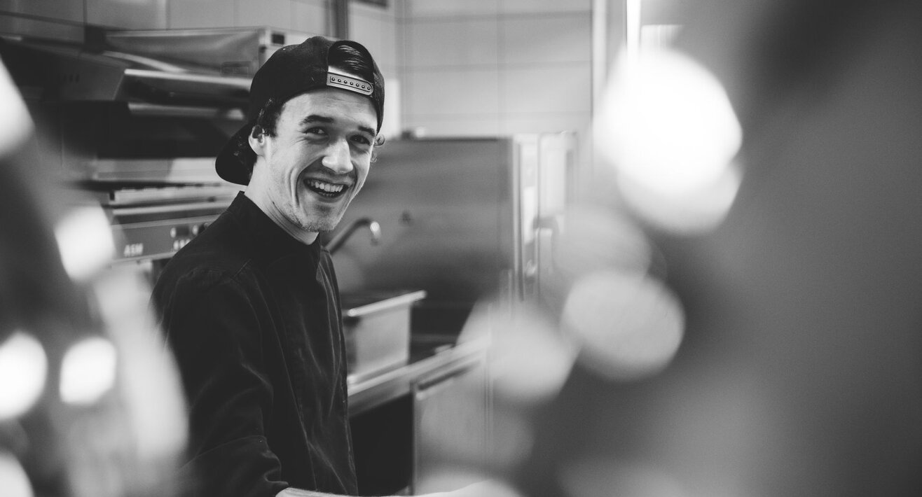 Tiroler Lukas Neier ausgezeichnet mit zwei Hauben von Gault & Millau in SFL | © Stefan Koehle GmbH & Co KG 