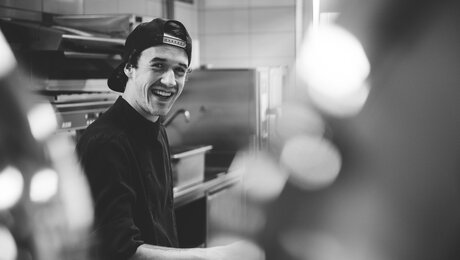 Tiroler Lukas Neier ausgezeichnet mit zwei Hauben von Gault & Millau in SFL | © Stefan Koehle GmbH & Co KG 