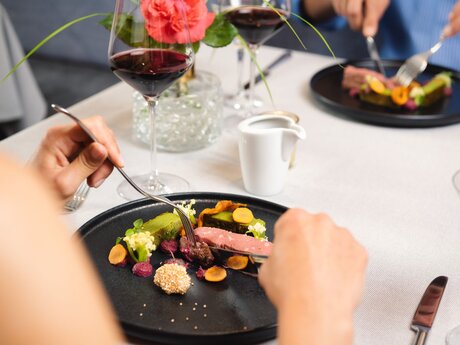 Kulinarische Reise beim Chefs Table by Lukas Neier in SFL | © Stefan Koehle GmbH & Co KG 