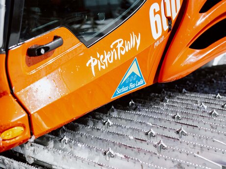 Drei Mal die Woche bringt der Masner Express Gäste ohne Ski ins Masnergebiet von Serfaus Fiss Ladis in Tirol Österreich | © Serfaus-Fiss-Ladis Marketing GmbH | Rene Raggl